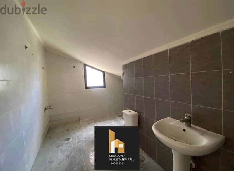 duplex in zouk mosbeh sea view for 155,000$/دوبلكس زوق مصبح 6