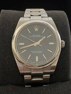 Rolex Oyster Perpetual Model 114300