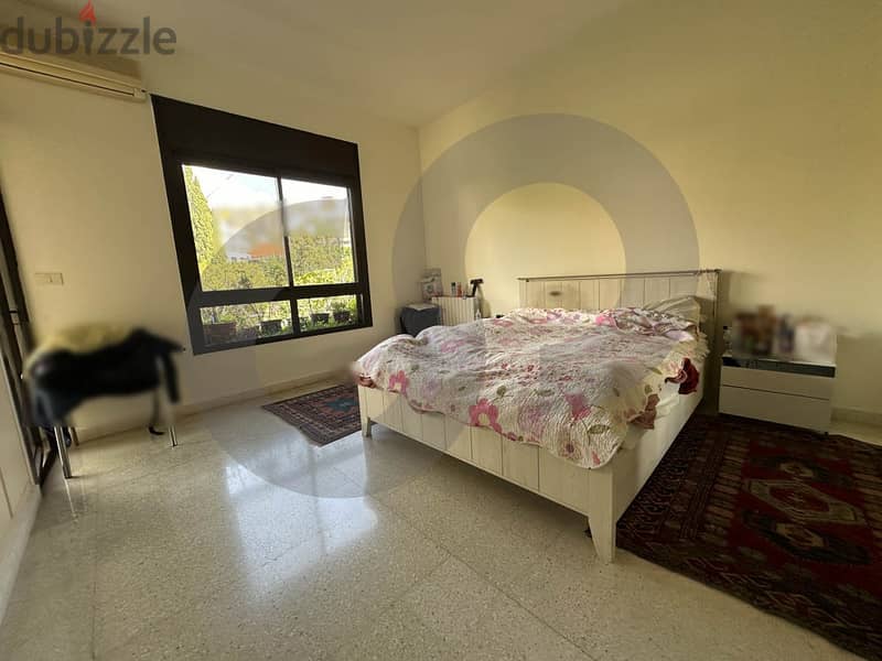 240 SQM Apartment with Stunning Views in Baabda/بعبدا REF#LD100800 4