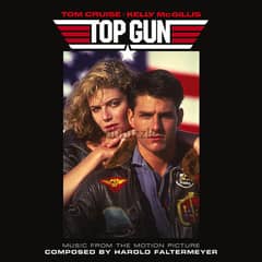 Top Gun  - soundtrack (2CD)