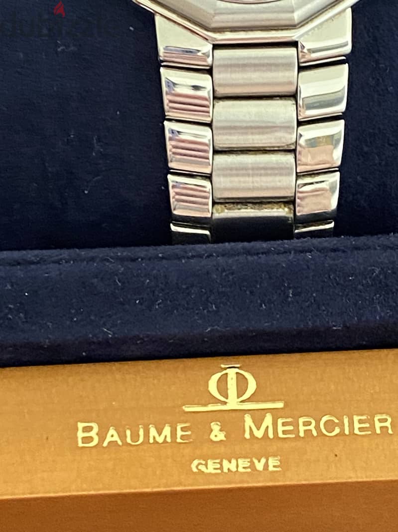 Baume et Mercier Riviera MV045163 3