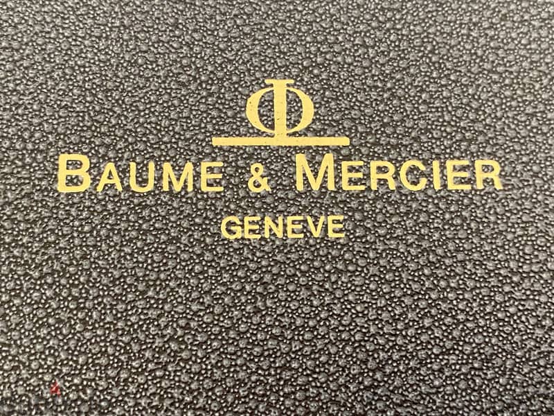 Baume et Mercier Riviera MV045163 4