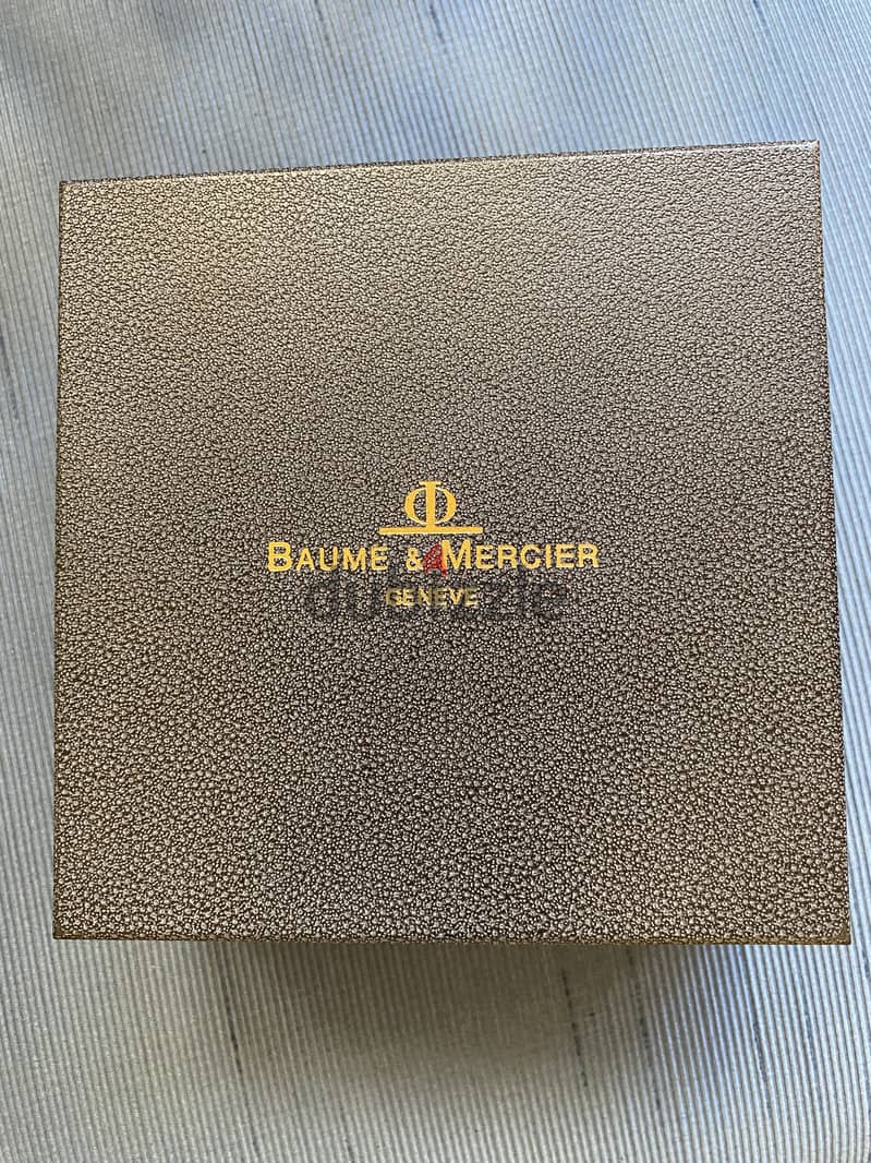 Baume et Mercier Riviera MV045163 5