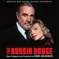 The Russia House (Expanded) (CD)