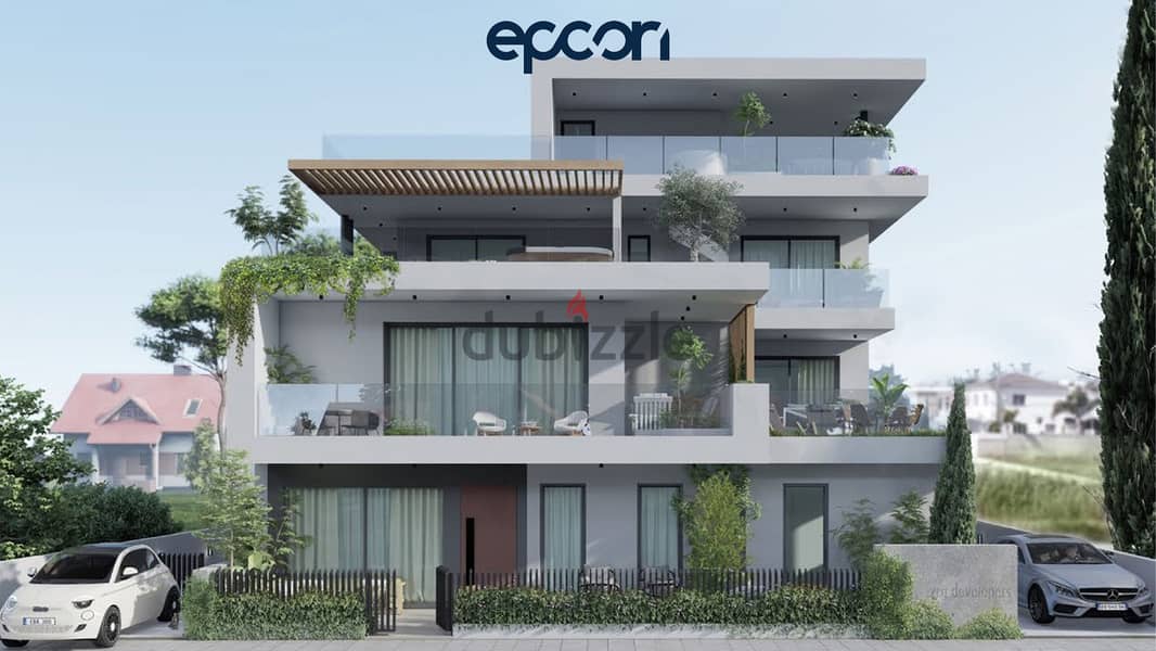 Prestigious Apartments in LARNACA - شقق فاخرة في لارنكا 0