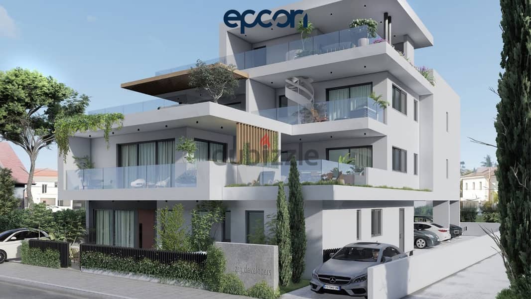 Prestigious Apartments in LARNACA - شقق فاخرة في لارنكا 1