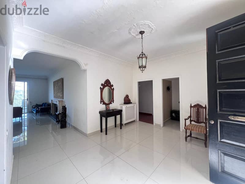 Villa for sale in Baabdat فيلا للبيع في بعبدات 2