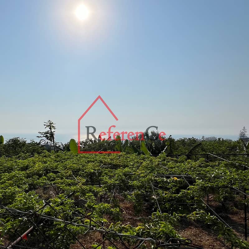 Very prime location land in Fidar أرض موقع متميز جدا في الفيدار 1