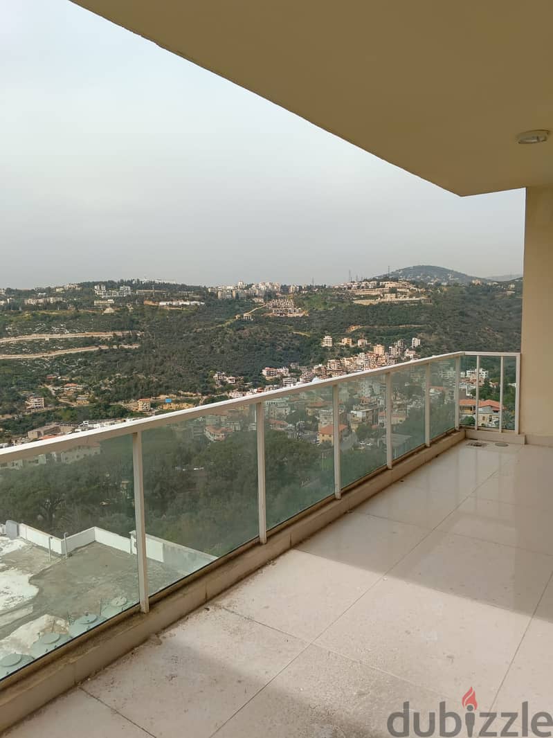 Apartment for sale in Wadi Chahrour with payment plan شقة للبيع تقسيط 0