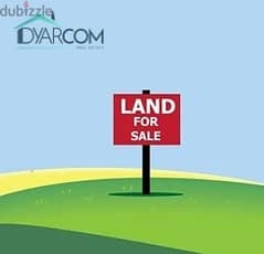 DY1757 - Tannourine Land For Sale!