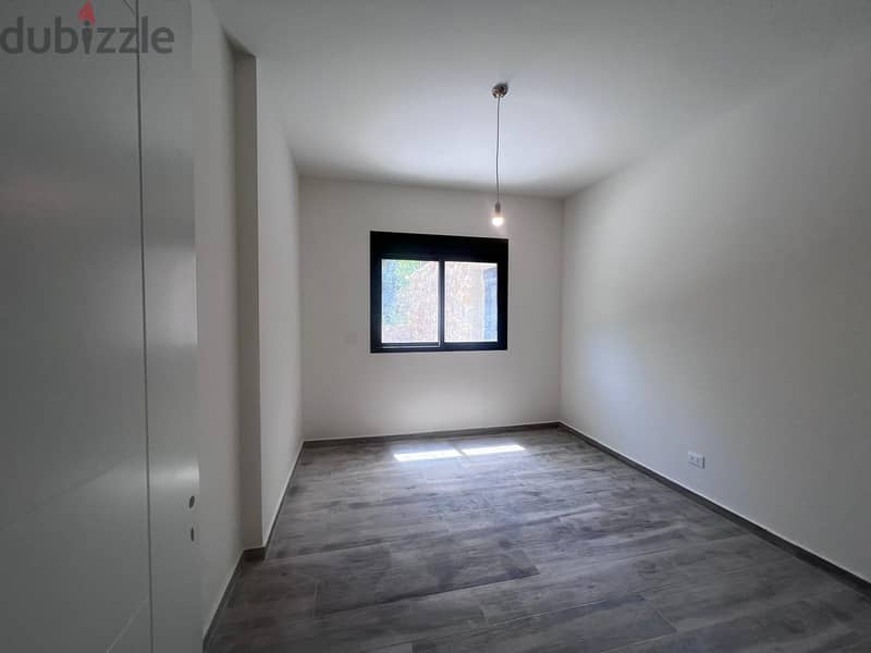 Apartment for sale in Baabdat With Installment شقة للبيع في بعبدات 11