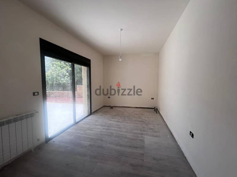 Apartment for sale in Baabdat With Installment شقة للبيع في بعبدات 14