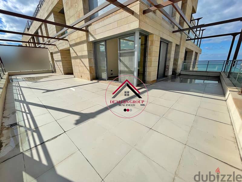 Waterfront City Dbayeh ! Marvelous Apartment with Direct Marina View 6