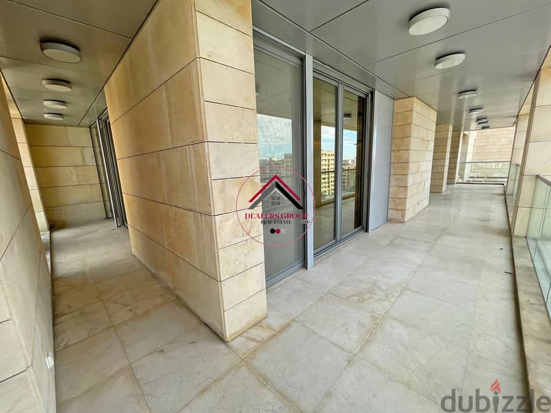 Waterfront City Dbayeh ! Marvelous Apartment with Direct Marina View 7