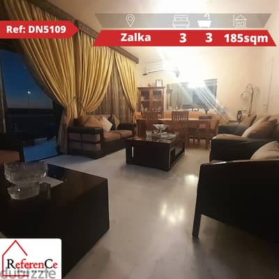 Apartment for sale in Zalka شقة  للبيع في الزلقا