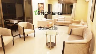 Furnished Flat for Rent Aicha Bakkar شقة مفروشة للايجار في عائشة بكار
