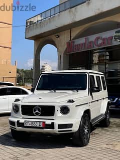 Mercedes-Benz G-Class 2019