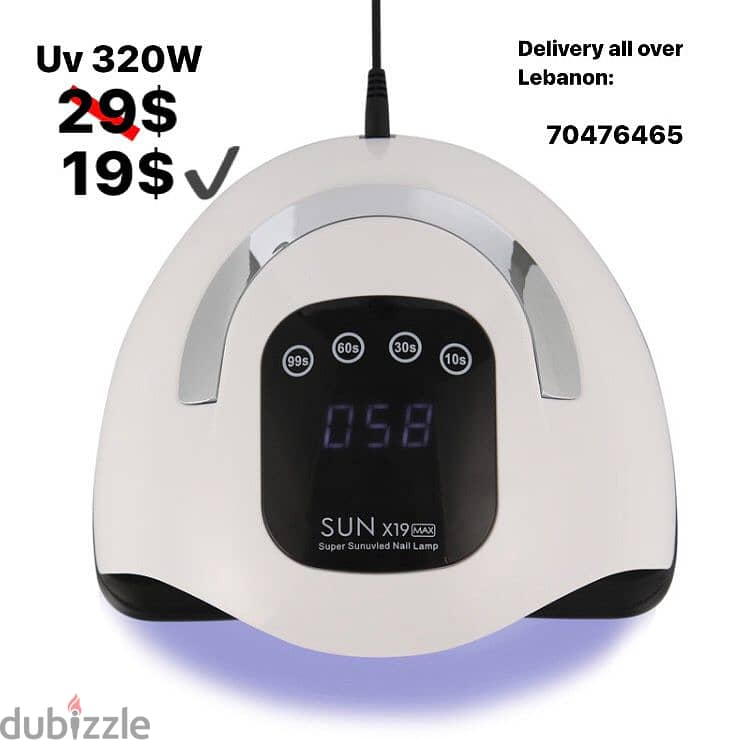 UV Nail Machine HOT DEAL 0