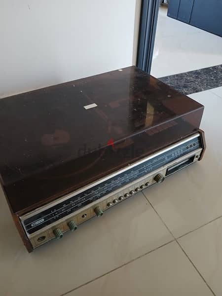 Benytone Stereo Music center 1975s 1