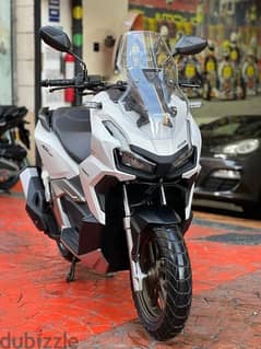 Honda adv 160 cc okm 2023