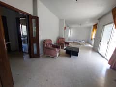 230 SQM Prime Location Apartment in Aoukar, Metn