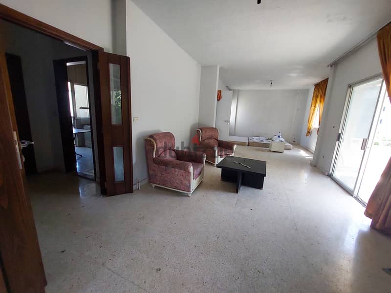 230 SQM Prime Location Apartment in Aoukar, Metn 0