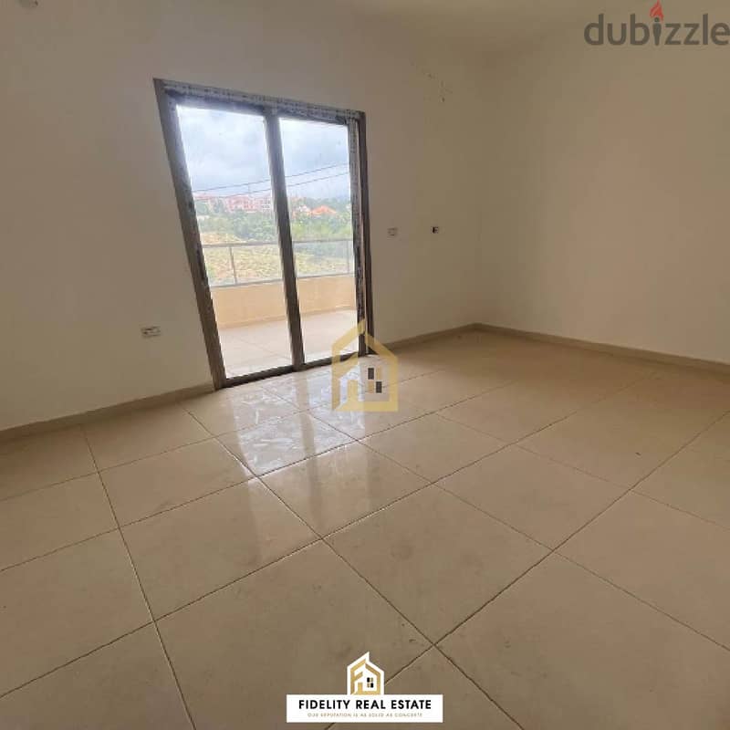 Apartment for sale in Dawhet Aramoun NH17 شقة للبيع في دوحة عرمون 4