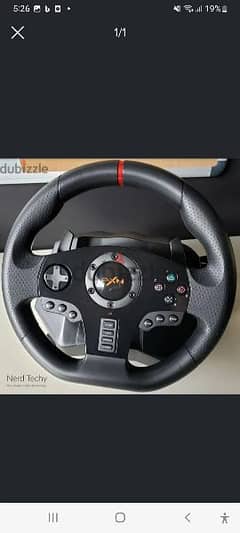 steering wheel pxn v900