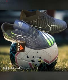 football shoes very good quality 25$
