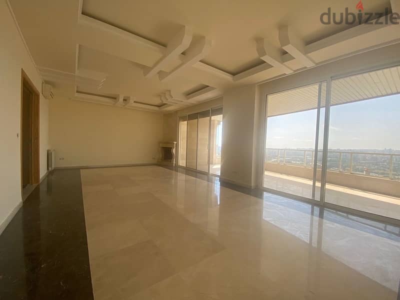 Apartment for rent in hazmieh ref dpak1006 2