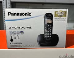 Panasonic KX-TG3611SX last