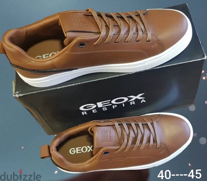 geox shoes very good quality 30$ 1