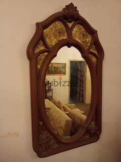 Mirror for decoration
