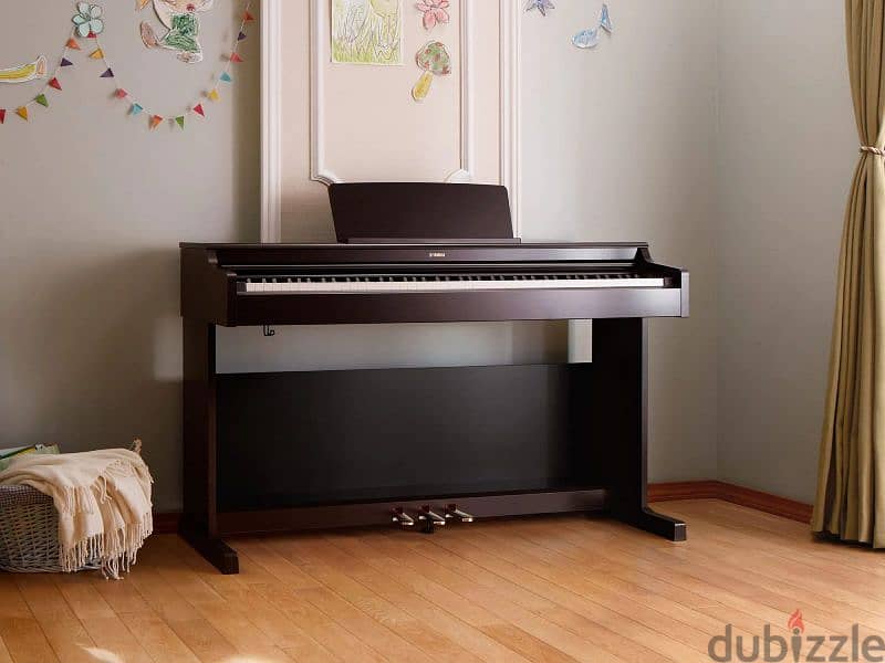 yamaha arius ydp-105 digital (electric) piano 0