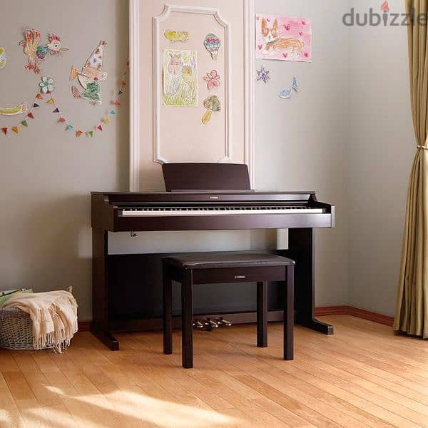 yamaha arius ydp-105 digital (electric) piano 1