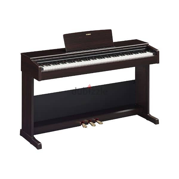 yamaha arius ydp-105 digital (electric) piano 2