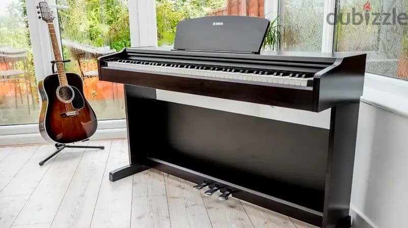 yamaha arius ydp-105 digital (electric) piano 3