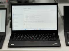 Laptop Lenovo core i7 10th gen