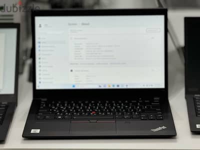 Lenovo t14s core i7 10th gen