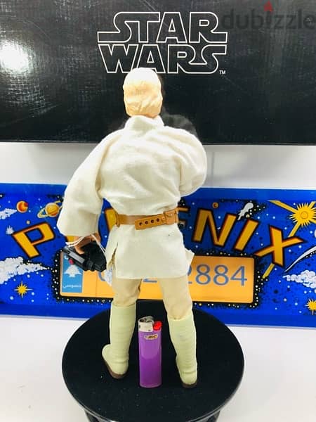 1/6 Vintage Action Figure Figurine Star Wars LUKE SKYWALKER Farm Boy 2