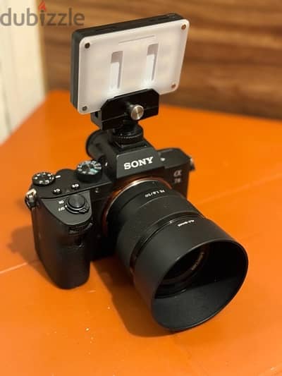 sony aplha 7iii with 50mm new lens and 28-70 mm new lens 81619899