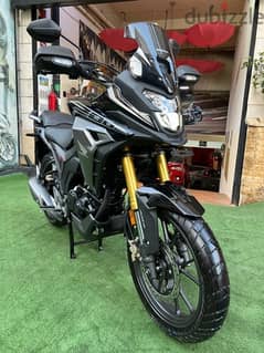 Honda CB 200  X 2024 okm ABS
