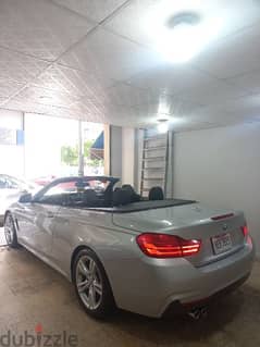 BMW 428I CONVERTIBLE M PAKEGE CLEAN CAR FAX كشف الصور ب أمريكا