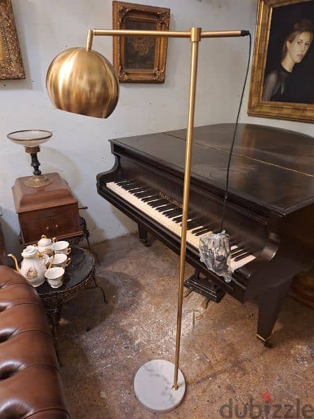 floor lamp bronze Italy 0