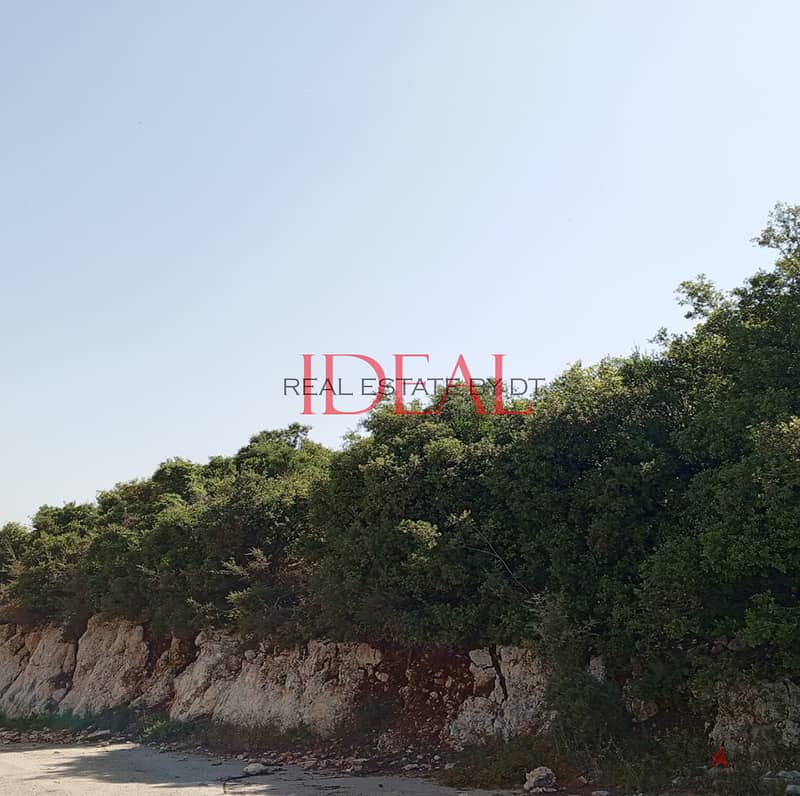 Land for sale in Jbeil Breij عقار للبيع في البريج جبيل 1