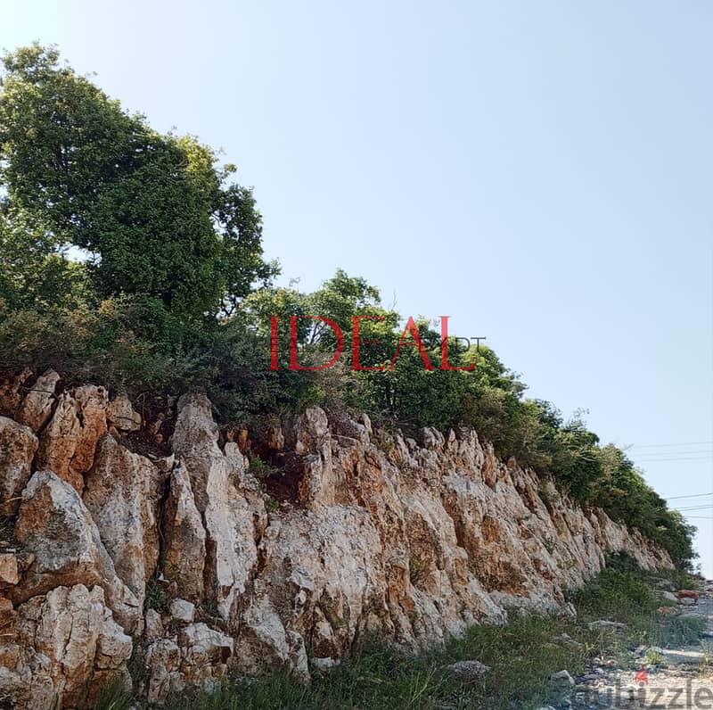 Land for sale in Jbeil Breij 1090 sqm ref#jh17334 2