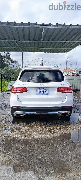 Mercedes-Benz GLC-Class 2017 4matic 0