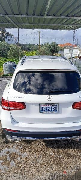 Mercedes-Benz GLC-Class 2017 4matic 1