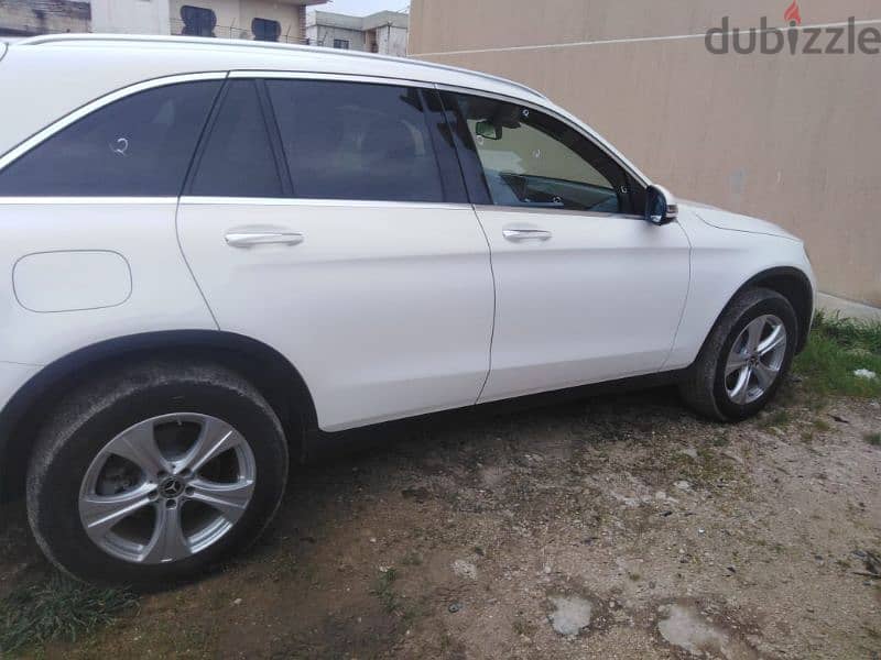 Mercedes-Benz GLC-Class 2017 4matic 11