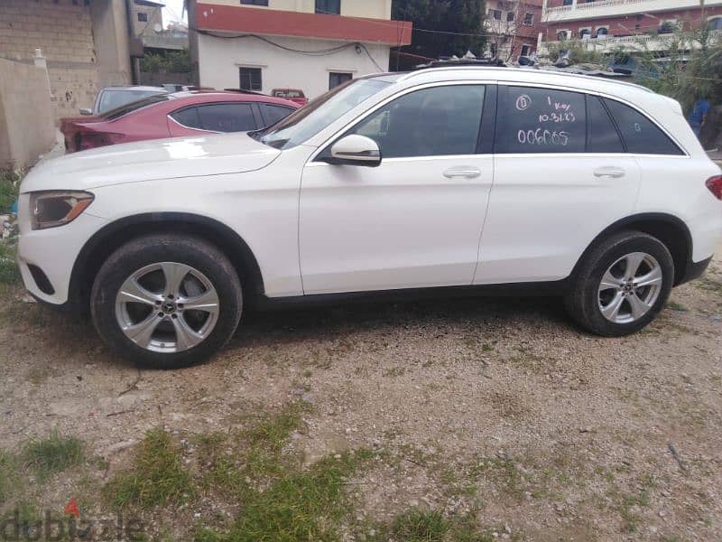 Mercedes-Benz GLC-Class 2017 4matic 13